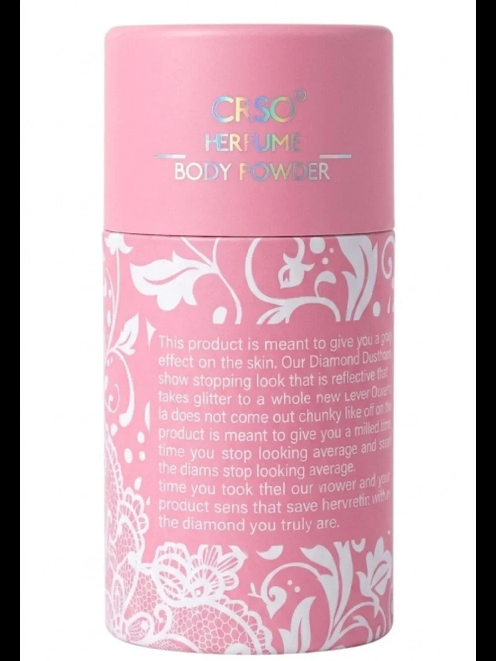 Yara Body Powder, NIB